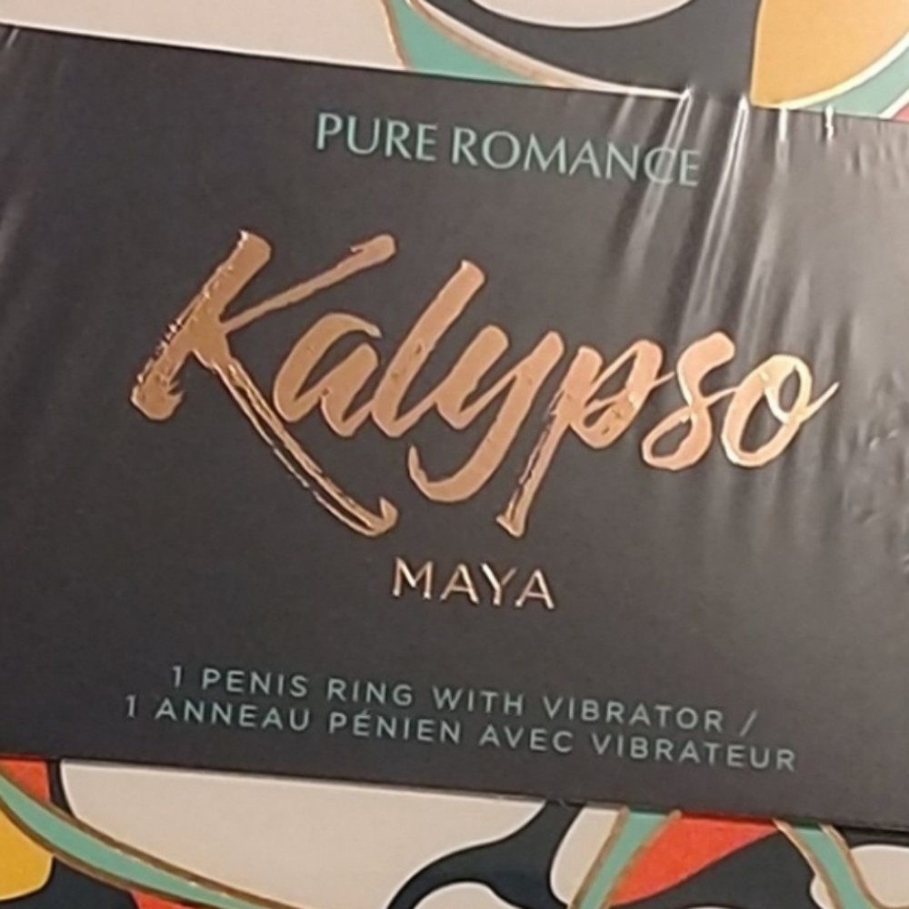 Pure Romance Maya from the Kalypso Collection